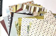 My Mind's Eye Paper Variety Pack 12 by 12, 48 sheets