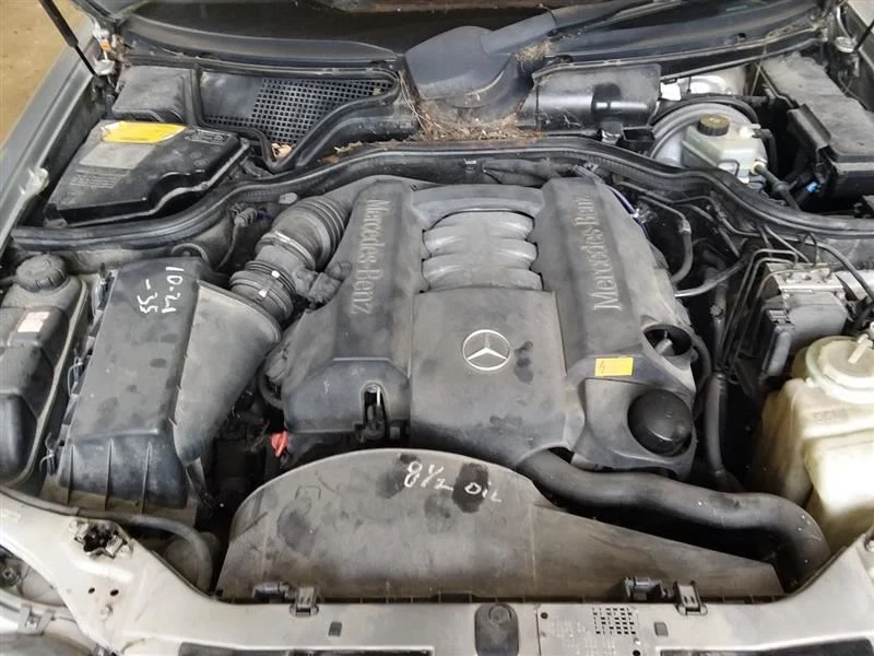 Parabrisas Cristal 210 Tipo Estación Wgn E320 Se Adapta 96-03 MERCEDES CLASE E 1976735 Foto 2 de 4