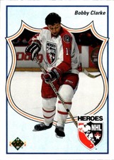 1990-91 upper deck hockey cards pick your card BOGO