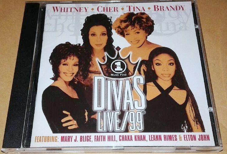 その他 Vh1 Divas Live 99 [DVD] Amazon.com: VH1 Divas Live 99 [DVD] : Tina Turner, Cher