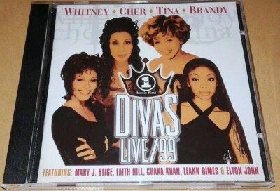 その他 Vh1 Divas Live 99 [DVD] Amazon.com: VH1 Divas Live 99 : Tina Turner, Cher, Whitney Houston