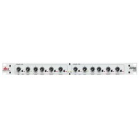 Dbx 234xs Stereo 2/3 Way, Mono 4-way Crossover, Dbx 234xs Stereo 2/3 Way, Mono 4-way Crossover,