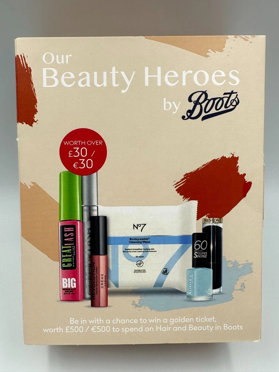 Boots makeup clearance deals