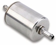 HOLLEY TBI Fuel Filter - Metal