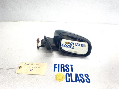 2009-2011 JAGUAR XF RH RIGHT PASSENGER SIDE EXTERIOR DOOR MIRROR OEM