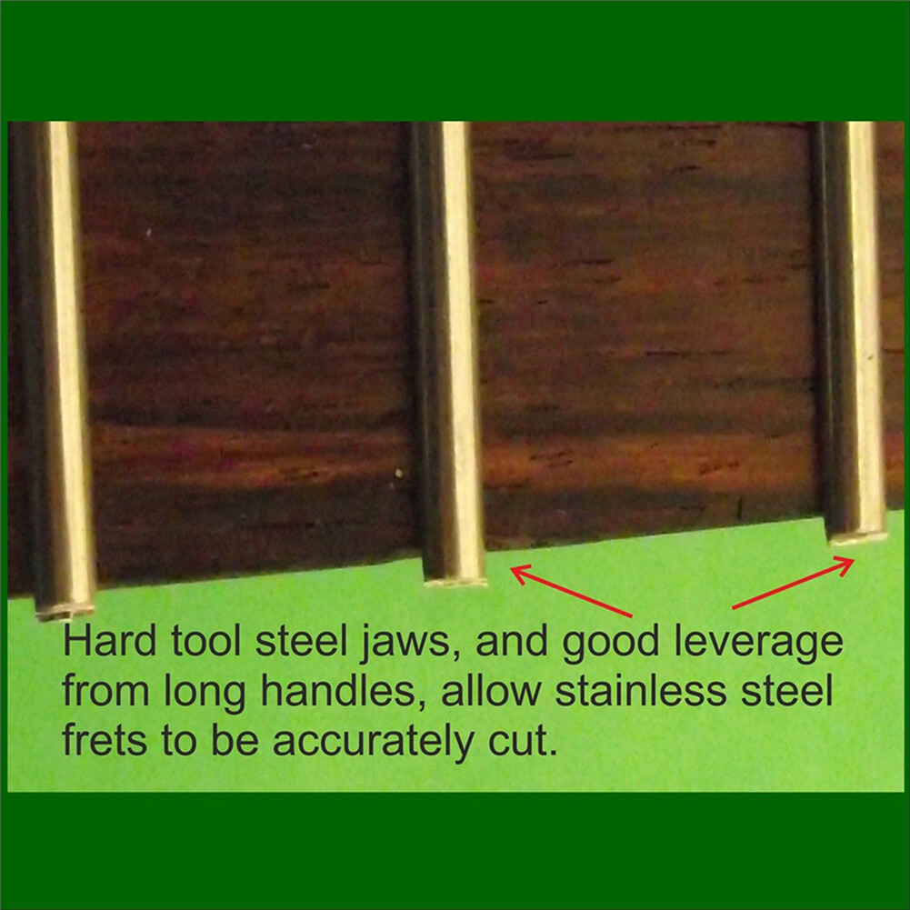 Guitar Fret Wire End Cutter String Scissor Nipper Puller Pliers Luthier