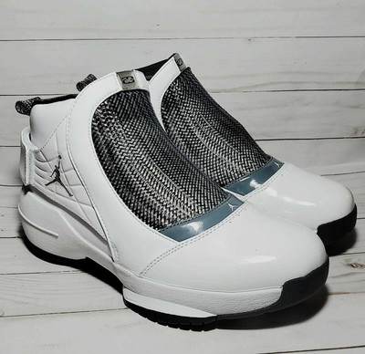 air jordan 19 retro flint grey