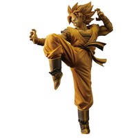 Dragon Ball - Super - Fes!! Vol.8 Son Goku Ssj Gold Pvc Figure Banpresto