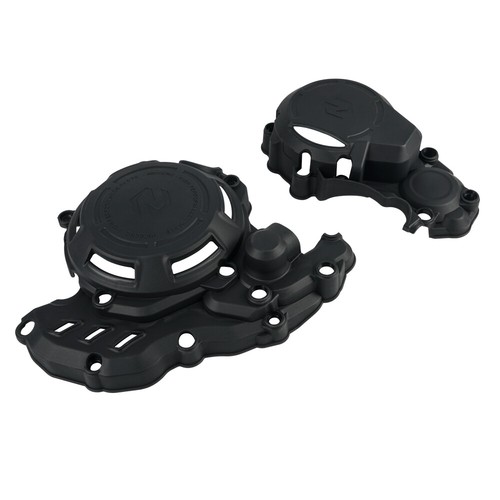 Crankcase Clutch Ignition Cover For Husqvarna FE250 FE350 2017-2023 FE350S 2023 - Picture 9 of 12
