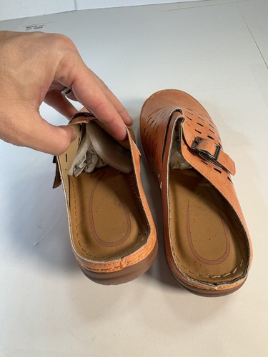 Scarpe mocassino casual ecopelle ventilate donna taglia 6,5 MAI INDOSSATE - Foto 5 di 7