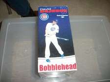 DAVID DEJESUS CUBS BOBBLE HEAD