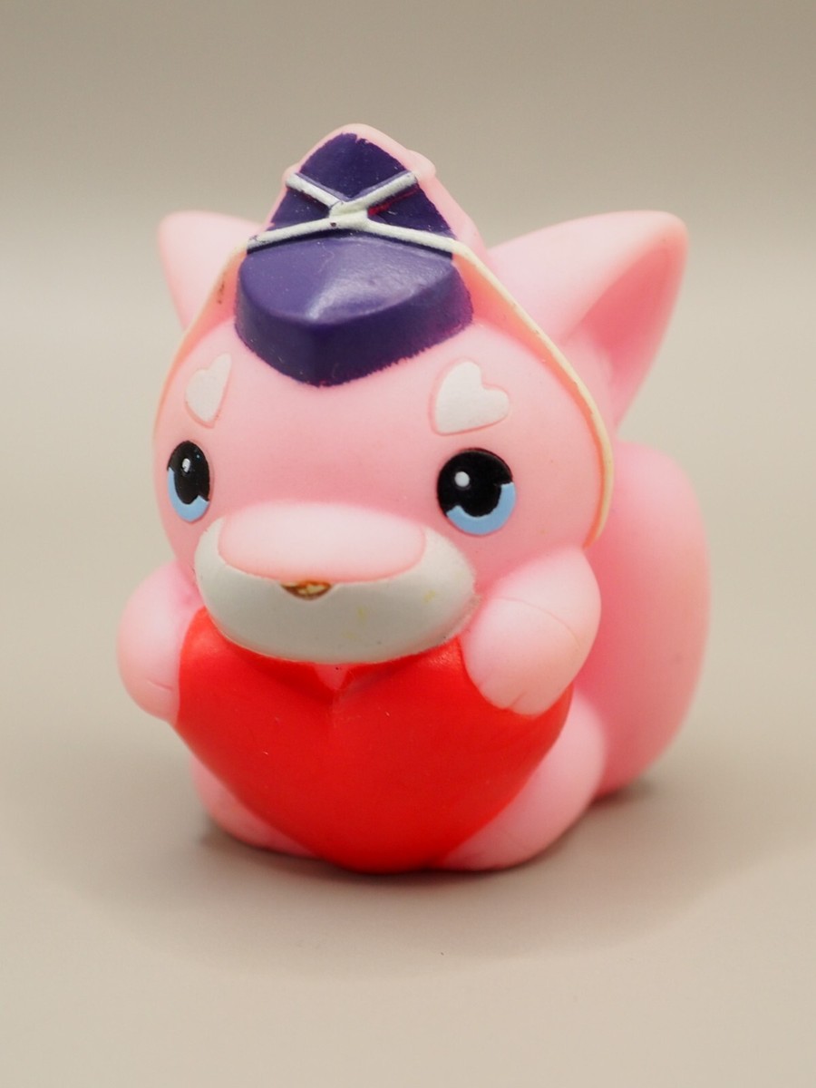 Shmoopie Yokai Watch Finger Puppet Yo-Kai Bandai Japan Soft vinyl