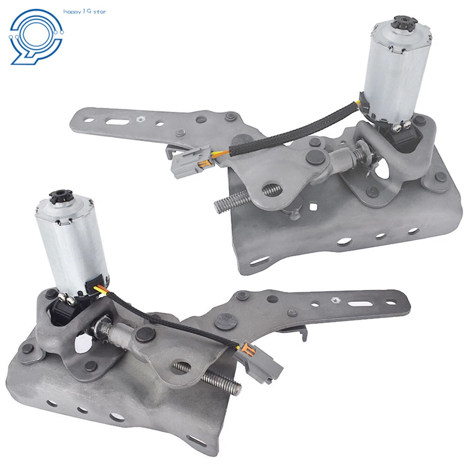 Motor de dobradiça de assento traseiro direito+esquerdo 3ª fileira dobrável elétrico para Ford Explorer - Imagem 4 de 4