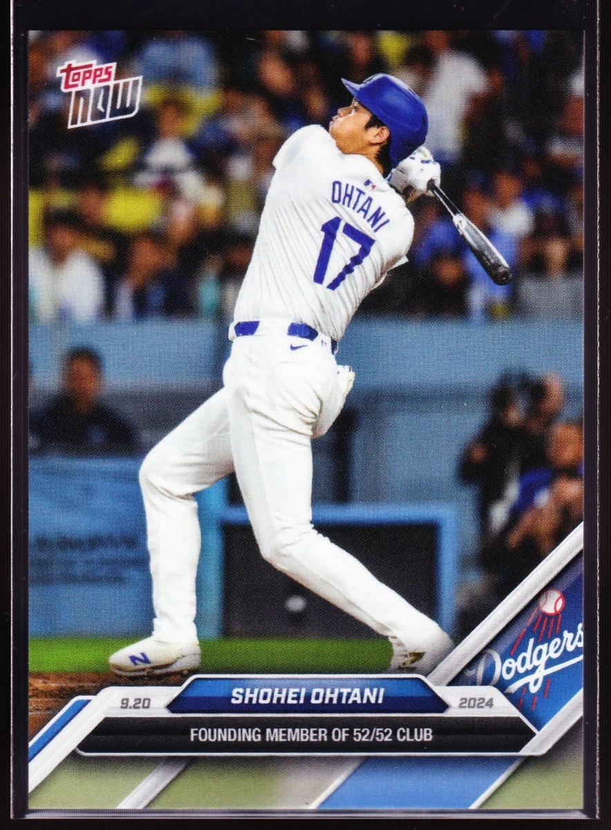 2024 Topps Now - Shohei Ohtani #731 for sale | eBay