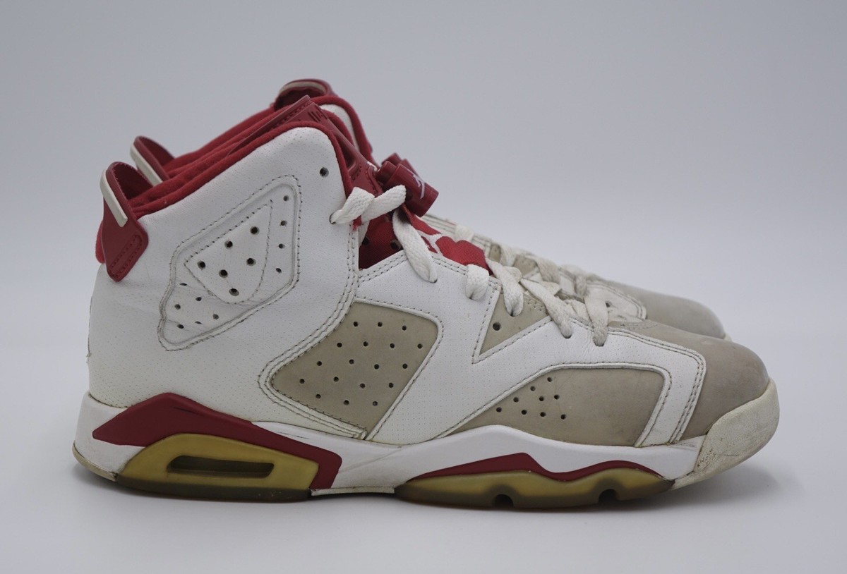 Size 7Y - Jordan 6 Retro Alternate Hare (GS) (no insoles) | eBay