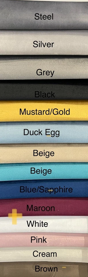 Square Coffee Table Chesterfield Upholstered Footstool Pouffe Foot Stool Seat - Image 4 of 4