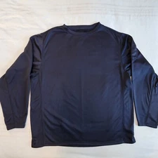 WearGuard Lightweight Performance Fleece Crew Neck Poly Sweatshirt/Pullover