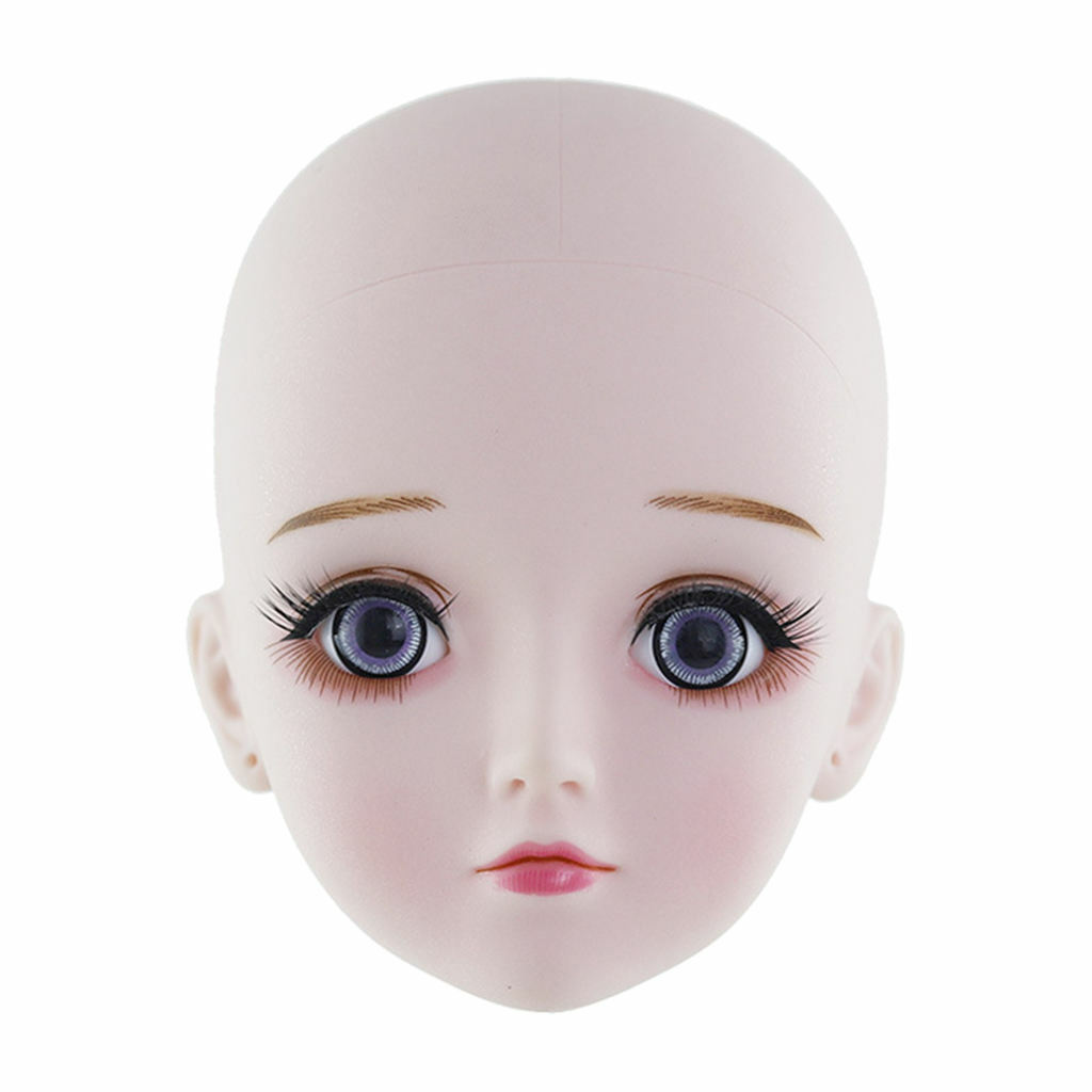 Doll Head Makeup Kit Saubhaya Makeup