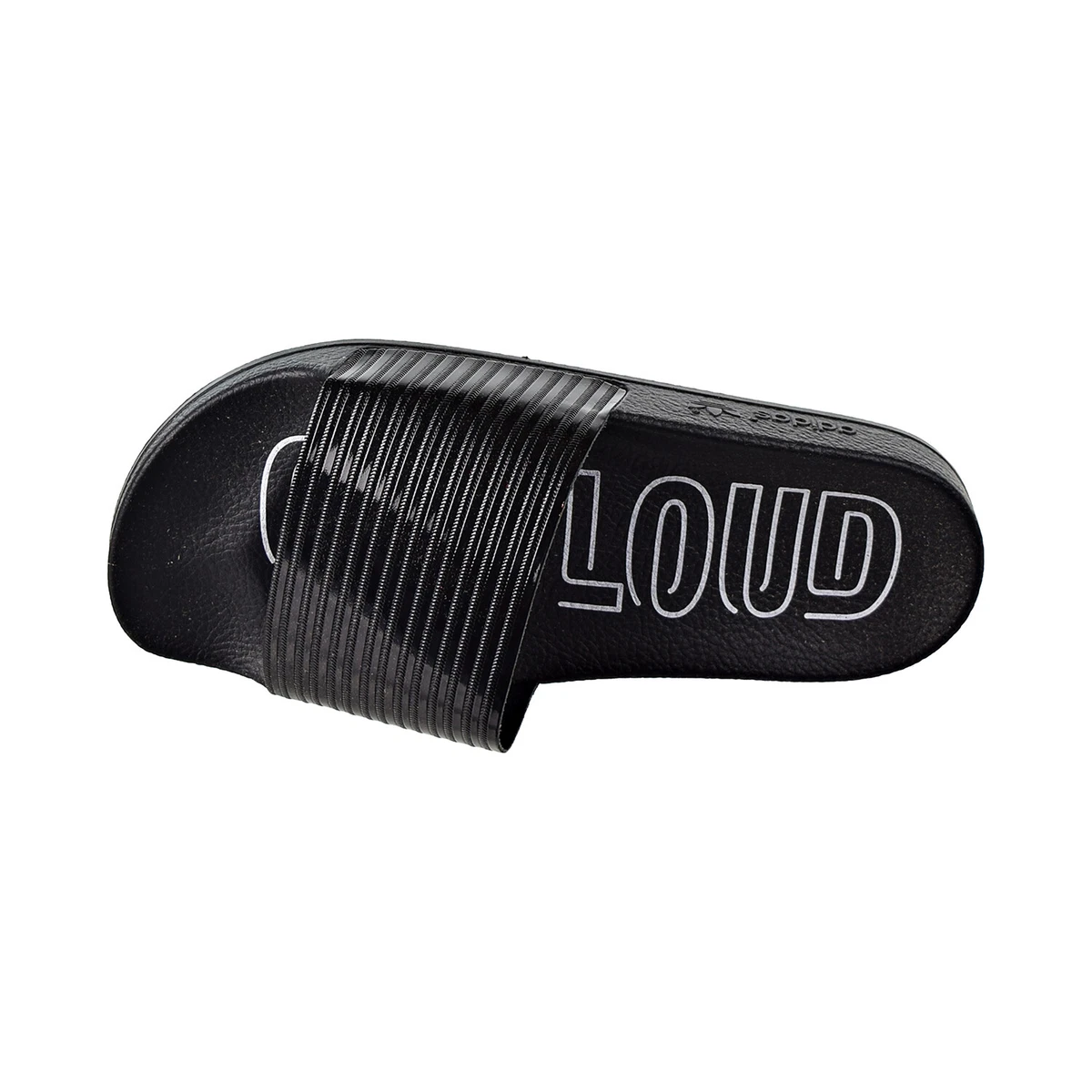 Adidas out loud best sale slides