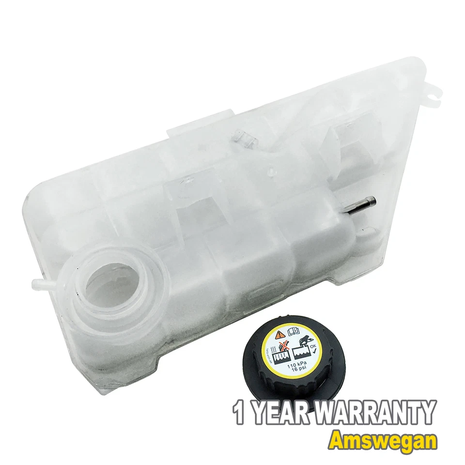 Tanque de expansión del depósito de refrigerante del motor con sensor para Mercedes-Benz 671-50352 Foto 2 de 4