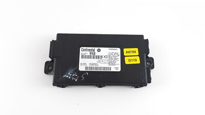 DODGE CHALLENGER KEYLESS CONTROL MODULE 68283454AC / A6709-D170
