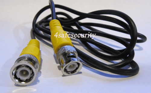 3 Feet -1PC RG59 U Coaxial Patch Cable - BNC - Picture 2 of 2