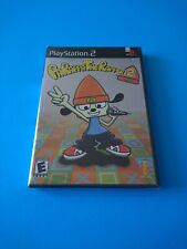 PaRappa the Rapper 2 (PlayStation 2, PS2 2002) FACTORY SEALED