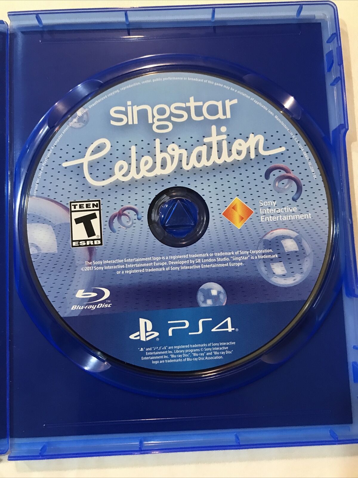 Comprar Singstar Celebration PS4