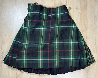 RARE British Seaforth Highlanders British Army Kilt Uniform WW2