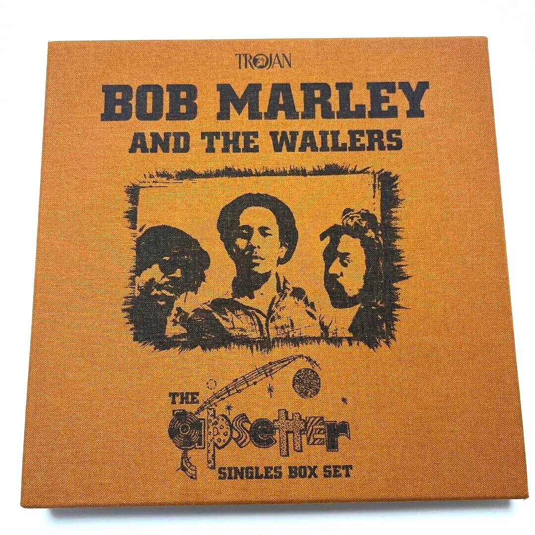Bob Marley & the Wailers Box Set Vinyl Records for sale - eBay