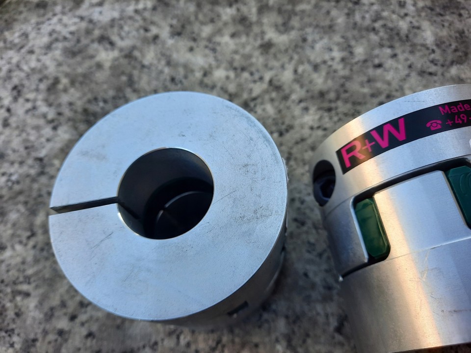 Flexible claw coupling R+W EKL/150 B / D S0NK 4251 eBay