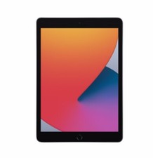 2020 Apple iPad 10.2-inch, Wi-Fi, 32GB - Space Gray 8th Generation 