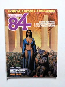 Go to product Zona 84 #19 - 1985 