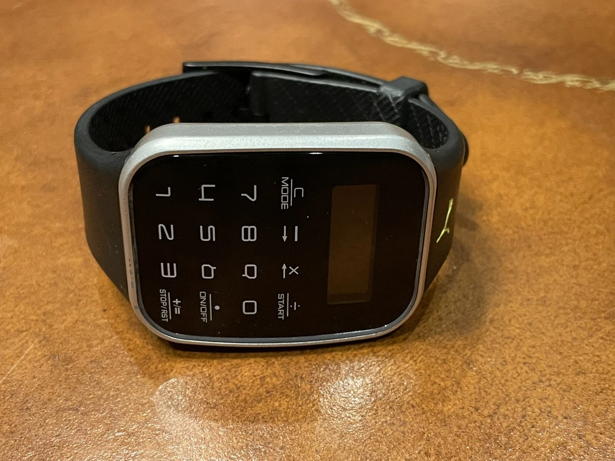 Puma clearance calculator watch