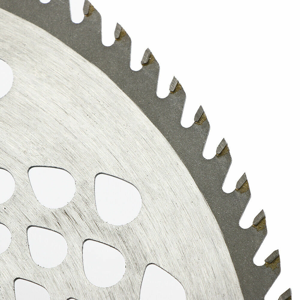 Schneidblatt 255 Mm Für Freischneider | 8 Zähne Unkraut & Gras Schneiden