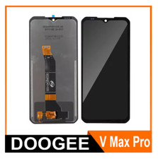LCD Display Touch Screen Digitizer Assembly For DOOGEE V Max Pro Replacement