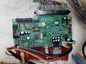 JAMMA JVS I/O Board Arcade Naomi Converter Board 98701