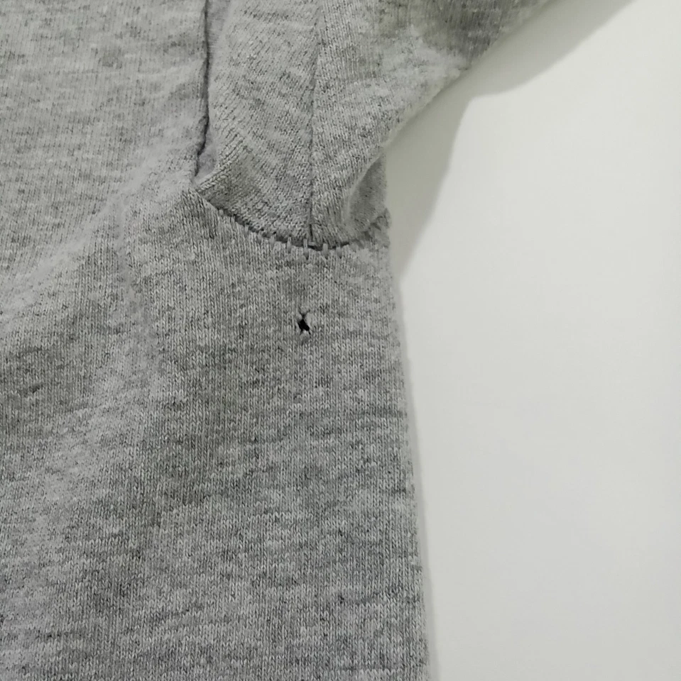 Vintage Y2K Beanpot Hockey Tournament T Shirt Adult Size XL Gray NCAA - Image 4 of 4