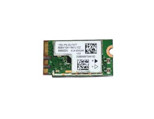 00jt477 Lenovo Flex 3-1580 Wifi Wireless Card FRU 00JT477 Tested Good