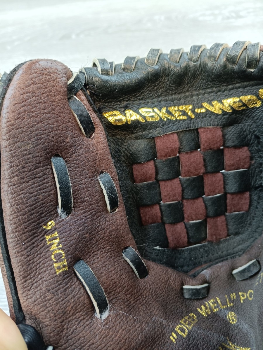 Rawlings Baseball Glove RBG9P Brown RHT 9 Inch | eBay
