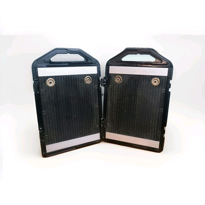 #ad Peavey Mini Monitors Suitcase Style Stage Monitors 2x Speakers Set Pair $160.00