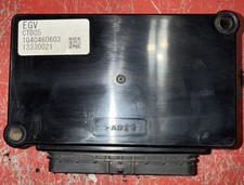 Módulo electrónico de control de velocidad Carrier Transicold ECU EGV-CTD05 1G40460603