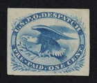 CKStamps: US Stamps Collection Scott#LO5 Unused NG Small Thin