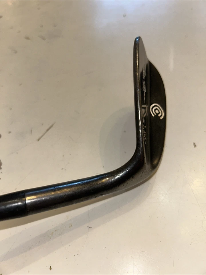 Cleveland Black Diadic Tour Action Reg.588 Gap Wedge 53 Deg Steel RH - Image 3 of 4