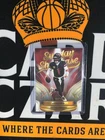 2025 Topps Signature Kyler Murray Red (RAW)