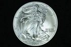 New Listing2003 American Silver Eagle 1 oz .999 Fine Silver BU - US Mint Bullion Dollar