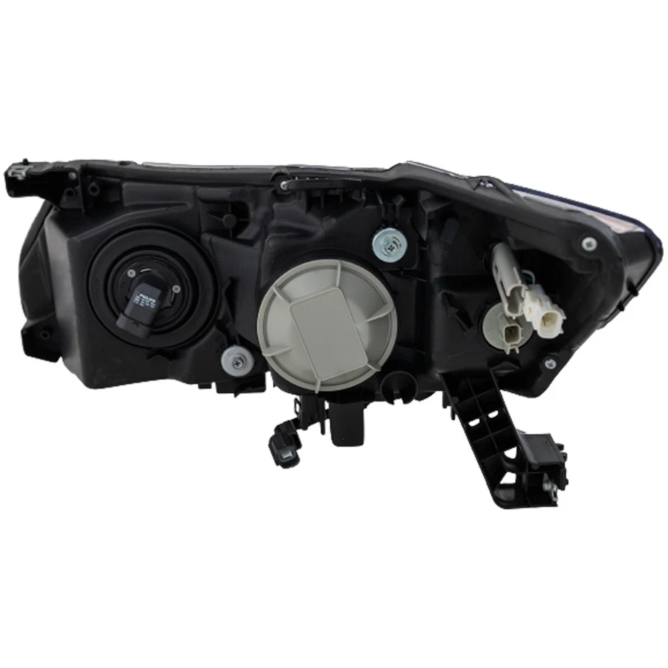 Conjunto de faros halógenos lado del pasajero para Acura ILX 2013-2015 Foto 4 de 4