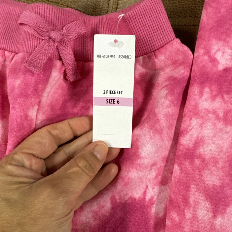 Sudadera para niñas talla 6 por cuartos de cabeza para niños Foto 4 de 4