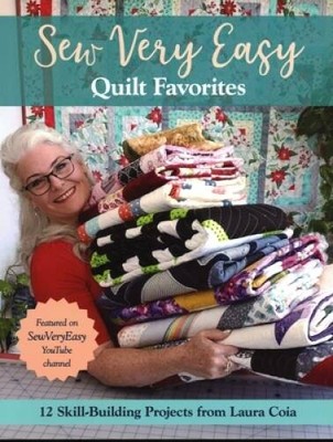 Sew Very Easy Quilt Favorites: 12 Skill-Building Projects fro - VERY GOOD