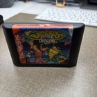 Sega Genesis Game Only Battletoads/Double Dragon